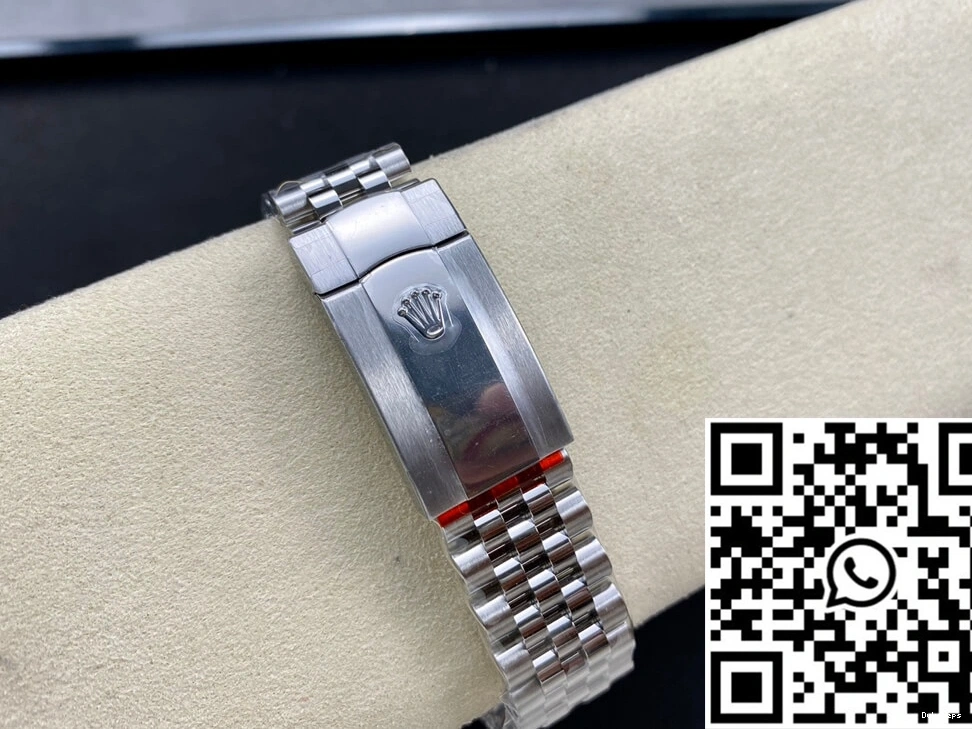 Datejust Clean Dial Blue M126234-0017 Rolex 36MM Factory 0405